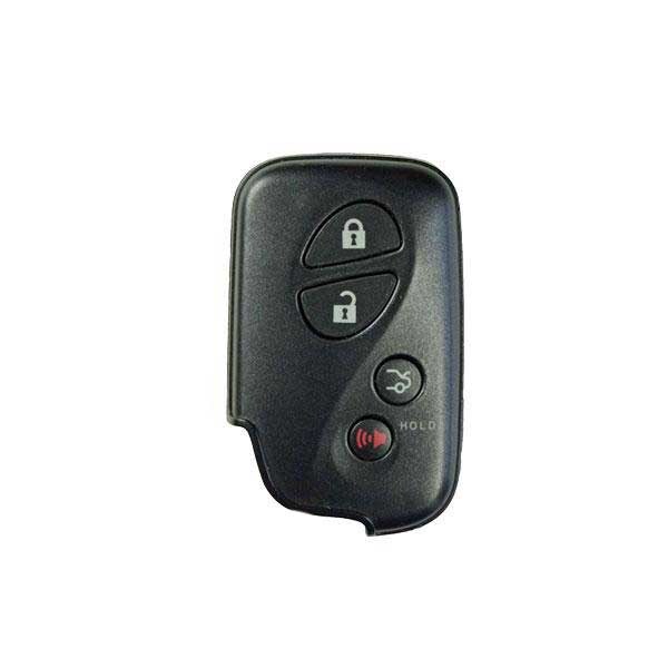 KeylessFactory: 2011 - 2014 Lexus ES350 ISC IS250 IS350 Smart Key 4B Trunk - HYQ14AEM